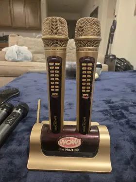 ET18K MAGIC SING Mic