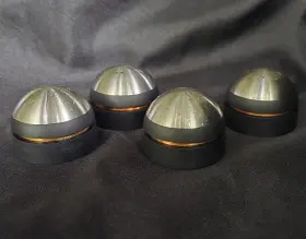 QPOD4 MAGICO Qpods Isolation Feet Audiophile