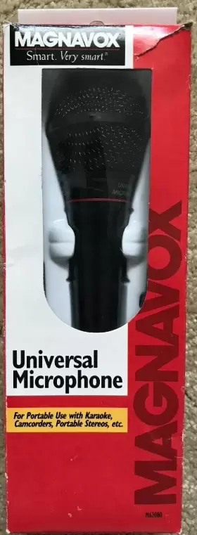 M62080 MAGNAVOX Microphone