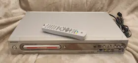 MRV660 MAGNAVOX Progressive Dvd Rw Recorder Remote Qwik