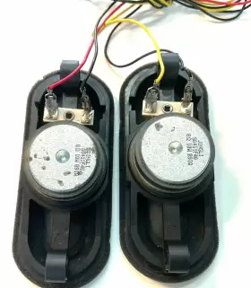 S0411F40 MAGNAVOX Philips Speaker Set Jingli #2