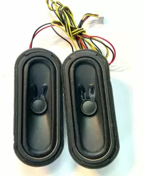 S0411F40 MAGNAVOX Philips Speaker Set Jingli #3