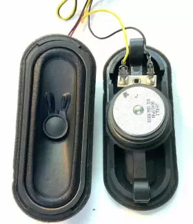 S0411F40 MAGNAVOX Philips Speaker Set Jingli