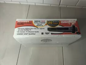 TB100MW9 MAGNAVOX Dtv Digital Analog Tv Converter Nos Box #2