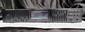 EQ551 MARANTZ Graphic Equalizer Spectrum Analyzer Audio