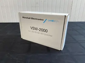 VSW-2000 MARSHALL Sdi Switcher