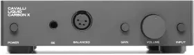 MDX-16027-1 MASSDROP Alex Cavalli Carbon Balanced Headphone