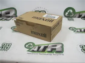 T-160 MAXELL Standard Vhs Video Cassette Tape Recording Media