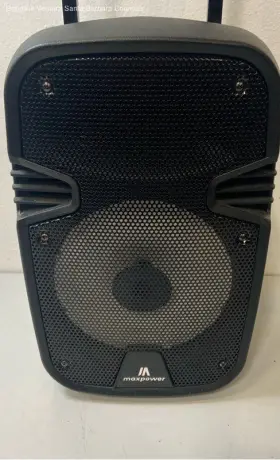 MPD844 MAXPOWER Power Bluetooth Speaker