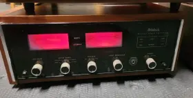 MC2125 MCINTOSH Power Amplifier