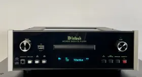 MCD600 MCINTOSH Cd Sacd Player