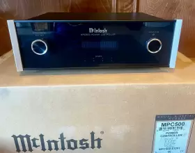MPC500 MCINTOSH Power Conditioner Controller