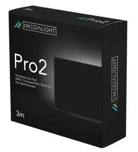 PRO2 MEDIALIGHT Light Bias Lighting