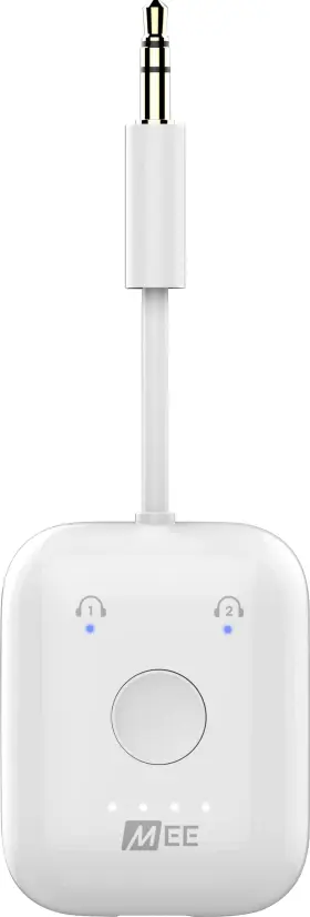 AF-CA1-WT MEE AUDIO Connect Air Bluetooth Transmitter
