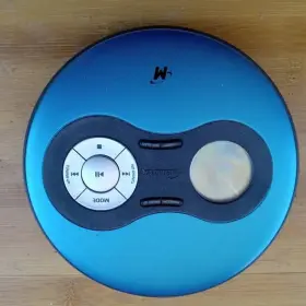 MD6441MBL MEMOREX Cd Player
