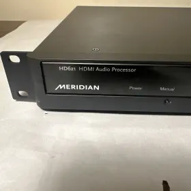 HD621 MERIDIAN Hdmi Audio Processor #2
