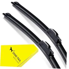 DT-19 METO AUTO PARTS Dogtail Wiper Blades Toyota Tundra Jeep