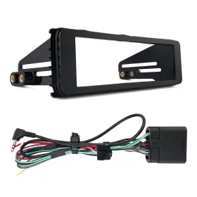 EHDRAB98-BCHDSWCWR-EKMR1 METRA Single Din Stereo Handlebar #2