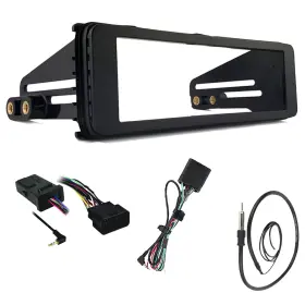 EHDRAB98-BCHDSWCWR-EKMR1 METRA Single Din Stereo Handlebar