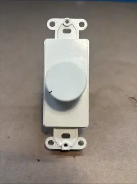 MGT7050W CONTROL Decora Attenuator Volume