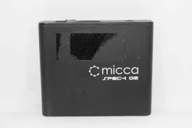 SPECK-G2 MICCA Ultra Digital Media Player #2