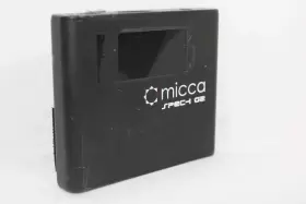 SPECK-G2 MICCA Ultra Digital Media Player