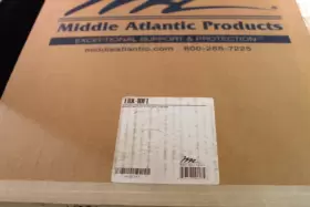 EERK-10FT MID ATLANTIC Erk Fan Top Finish Granite Box #2