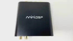 2X4-HD MINIDSP Usb Toslink Dac Dsp Gently #2