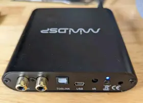 848864071374 MINIDSP Dac Digital Signal Processor Correction