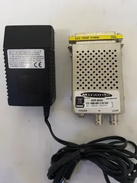 SER-800D MIRANDA Parallel Transcoder Sdi Bnc #2
