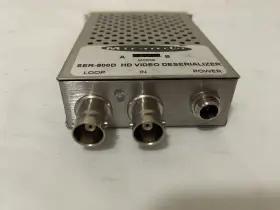 SER-800D MIRANDA Parallel Transcoder Sdi Bnc #3
