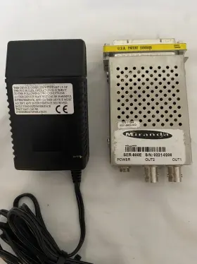 SER-800E MIRANDA Serializer #2