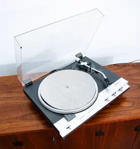 DP-84DA MITSUBISHI Century Record Player Drive Automatic