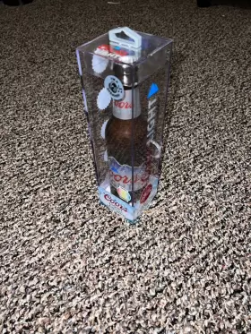 822694 MNS BRANDS Coors Light Bluetooth Bottle Speaker #3