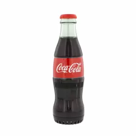 875779 MNS BRANDS Coca Cola Classic Bottle Bluetooth Speaker