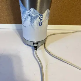 888840 MNS BRANDS Coors Light Steel Tumbler Bluetooth Speaker #3