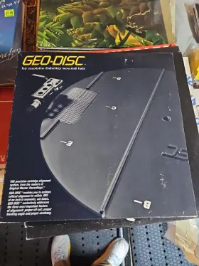 821797777032 MOBILE FIDELITY SOUND LAB Geo Disc Phono Device