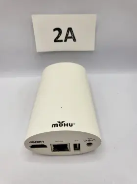 Channels MOHU Tv Video Audio #3