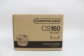 CS160-ROUND MONITOR AUDIO Grille Wall Ceiling Speaker