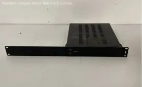 18513 MONO UNITY Bridgeable Power Amplifier