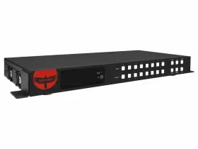144557 MONOPRICE Blackbird Pro Hdmi Matrix Yuv Ir Remote