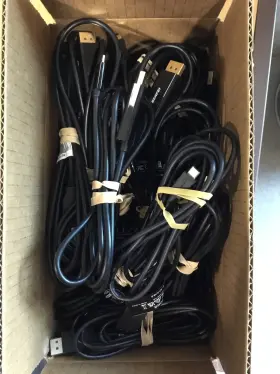 L30USBC2DP MONOPRICE Usb Displayport Cables #3