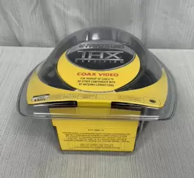 V100 MONSTER CABLE Coax Video Standard Thx #3