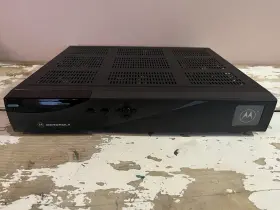 DSR-470 MOTOROLA Digital Signal Receiver Manual