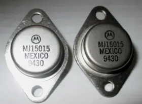 MJ-15015 MOTOROLA Npn Power Transistor