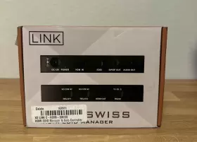 819932012711 MSTR BRAND Link Hdmi Swiss Edid Manager