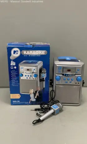 SMG-138 MTV Singing Karaoke