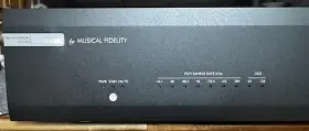 M6SR MUSICAL FIDELITY Dac Converter