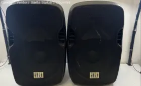 MU-S15 MUSYSIC Watts Passive Speakers