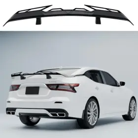 AI241-MAXIM NARPES Rear Trunk Spoiler Wing Nissan Maxima